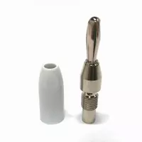 Standard Banana Plug, Stacking